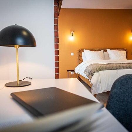 L'Albatros 008 - Hypercentre Cosy Wifi Apartment Сен-Кантен Екстериор снимка