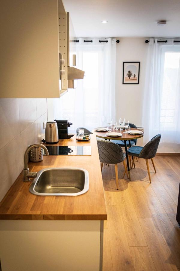 L'Albatros 008 - Hypercentre Cosy Wifi Apartment Сен-Кантен Екстериор снимка