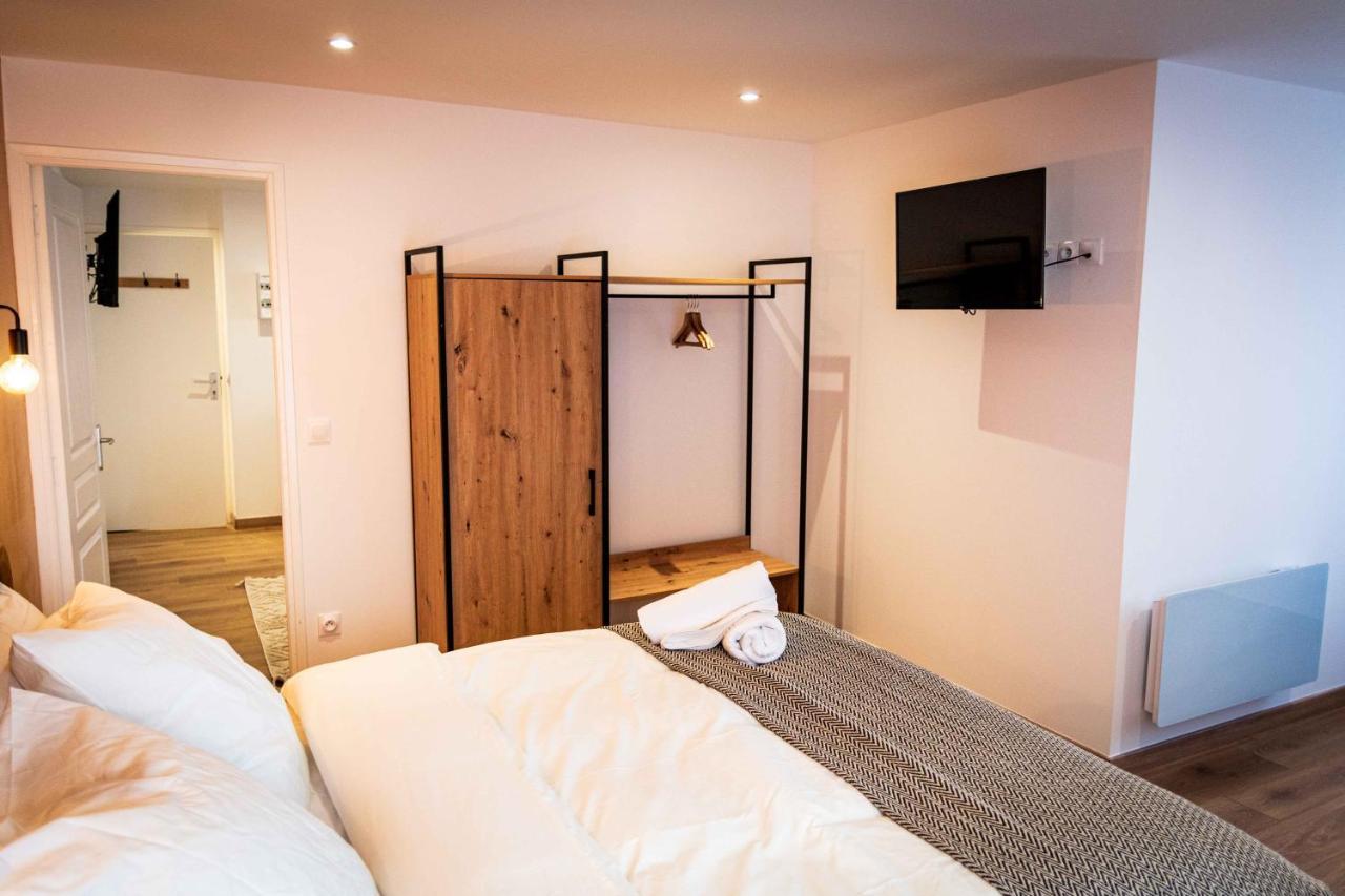 L'Albatros 008 - Hypercentre Cosy Wifi Apartment Сен-Кантен Екстериор снимка