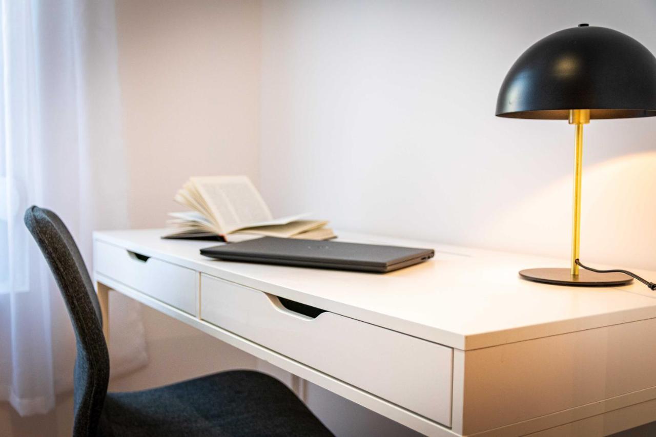 L'Albatros 008 - Hypercentre Cosy Wifi Apartment Сен-Кантен Екстериор снимка