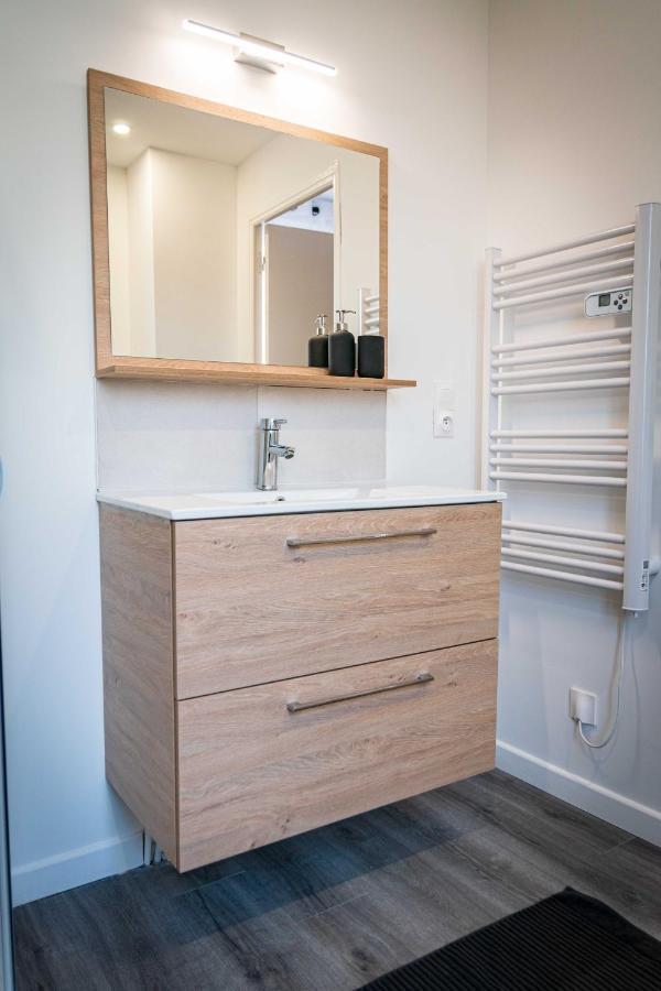 L'Albatros 008 - Hypercentre Cosy Wifi Apartment Сен-Кантен Екстериор снимка
