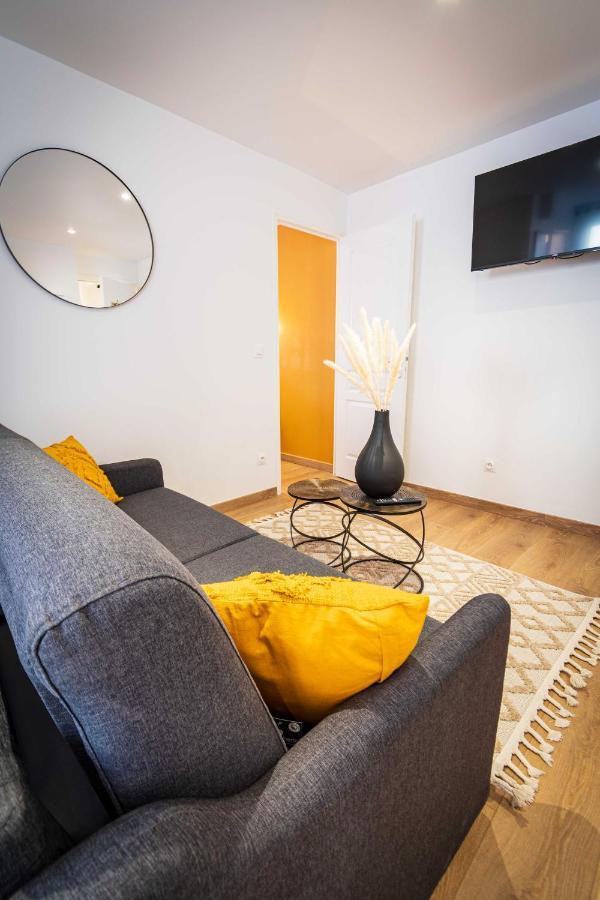 L'Albatros 008 - Hypercentre Cosy Wifi Apartment Сен-Кантен Екстериор снимка