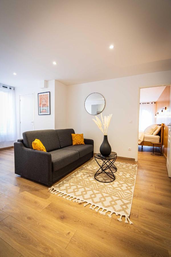 L'Albatros 008 - Hypercentre Cosy Wifi Apartment Сен-Кантен Екстериор снимка