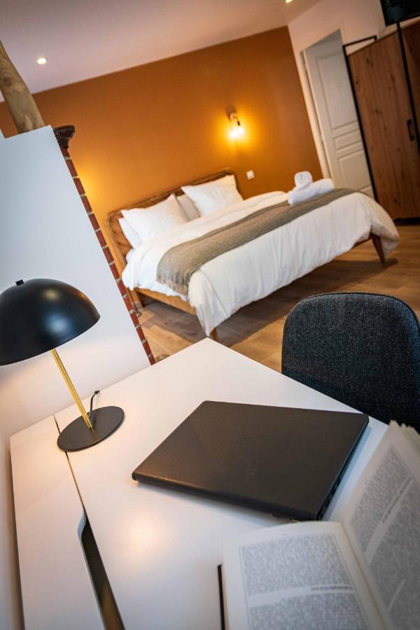 L'Albatros 008 - Hypercentre Cosy Wifi Apartment Сен-Кантен Екстериор снимка