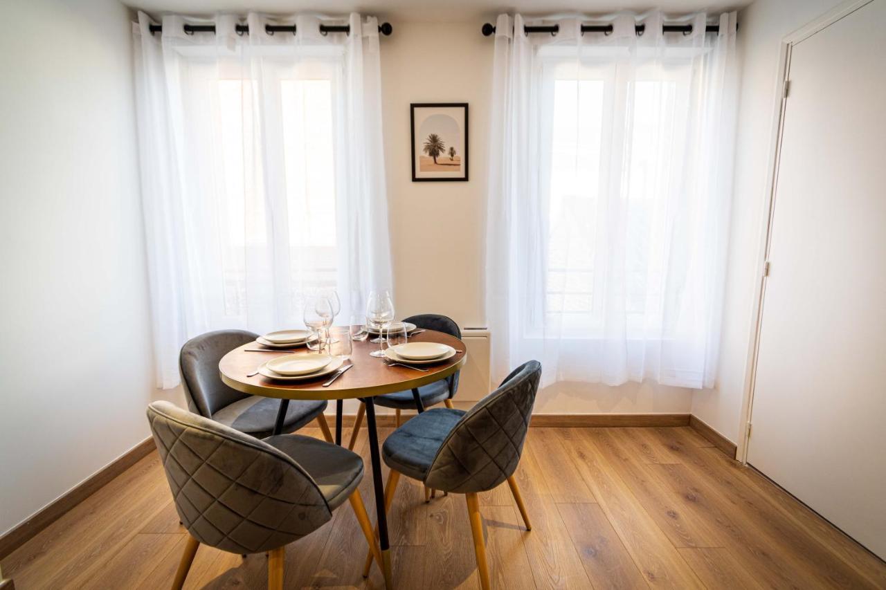 L'Albatros 008 - Hypercentre Cosy Wifi Apartment Сен-Кантен Екстериор снимка