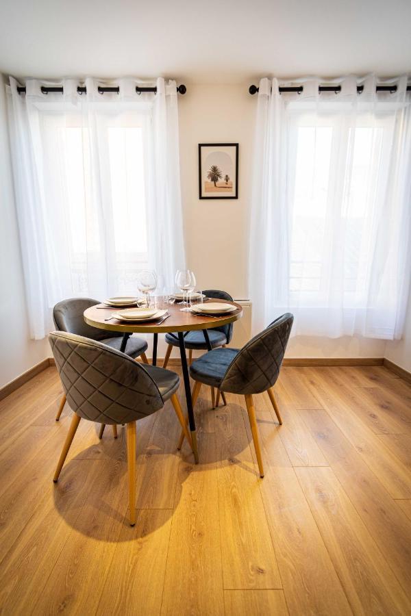 L'Albatros 008 - Hypercentre Cosy Wifi Apartment Сен-Кантен Екстериор снимка