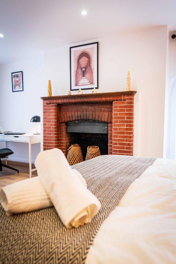 L'Albatros 008 - Hypercentre Cosy Wifi Apartment Сен-Кантен Екстериор снимка